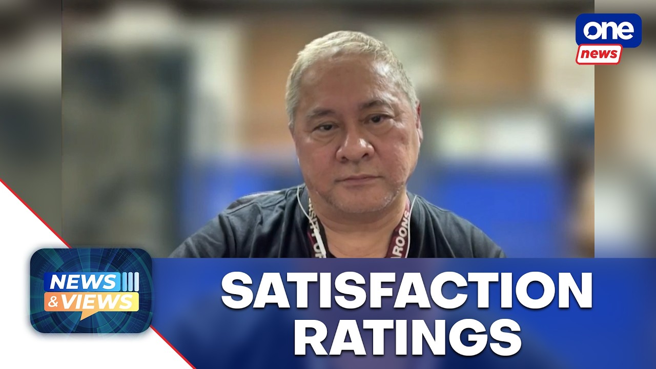 VP Sara's high satisfaction rating partly because she’s not linked to flood mess – Contreras