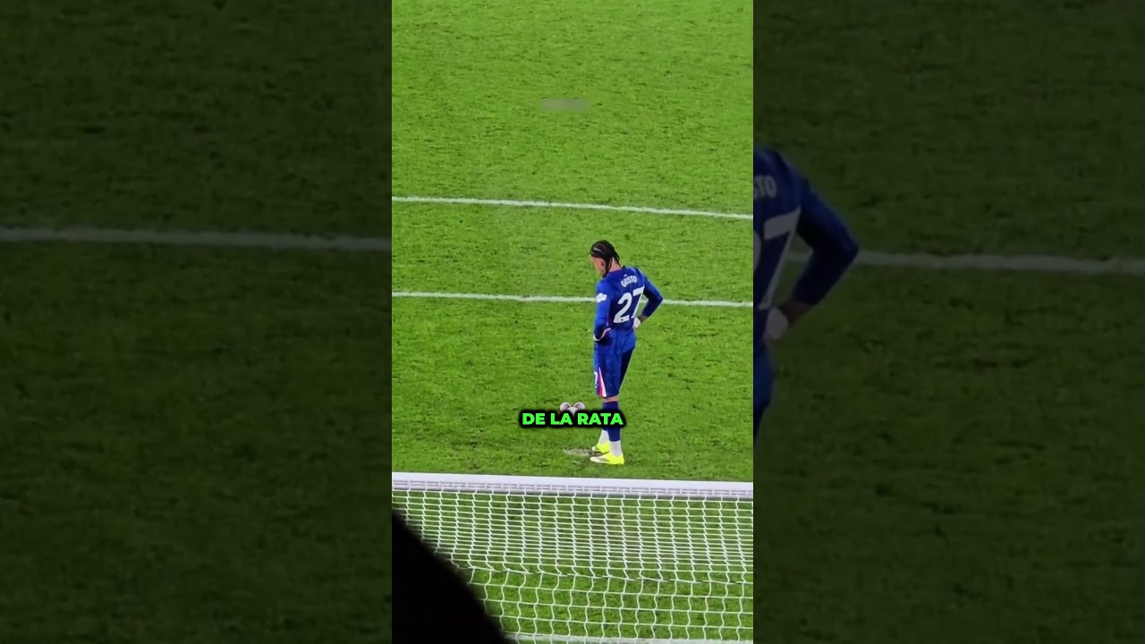 Bernardo Silva quiso ser el Gavi del City y terminó humillado 😳😭 