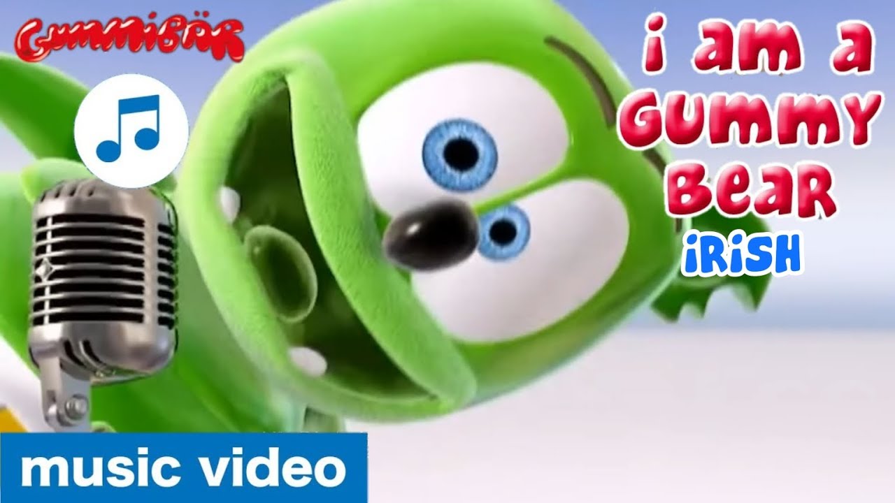 The Gummy Bear Song - Long Irish Version - Gaeilge