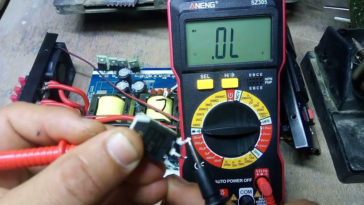 الطريقه الصحيحه لفحص وقياس المسفيتات⚡💯👌