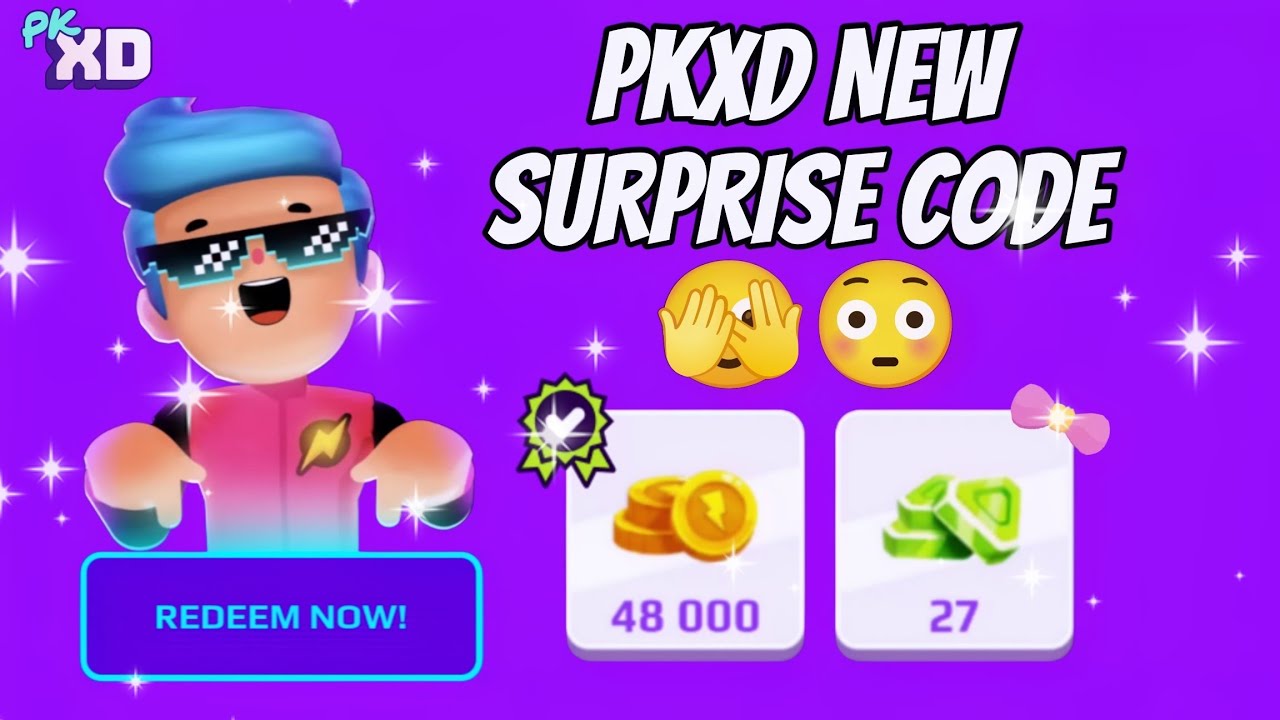 pk xd promo codes | pk xd redeem code today | pkxd 2026| pk xd free gems #pkxd 
