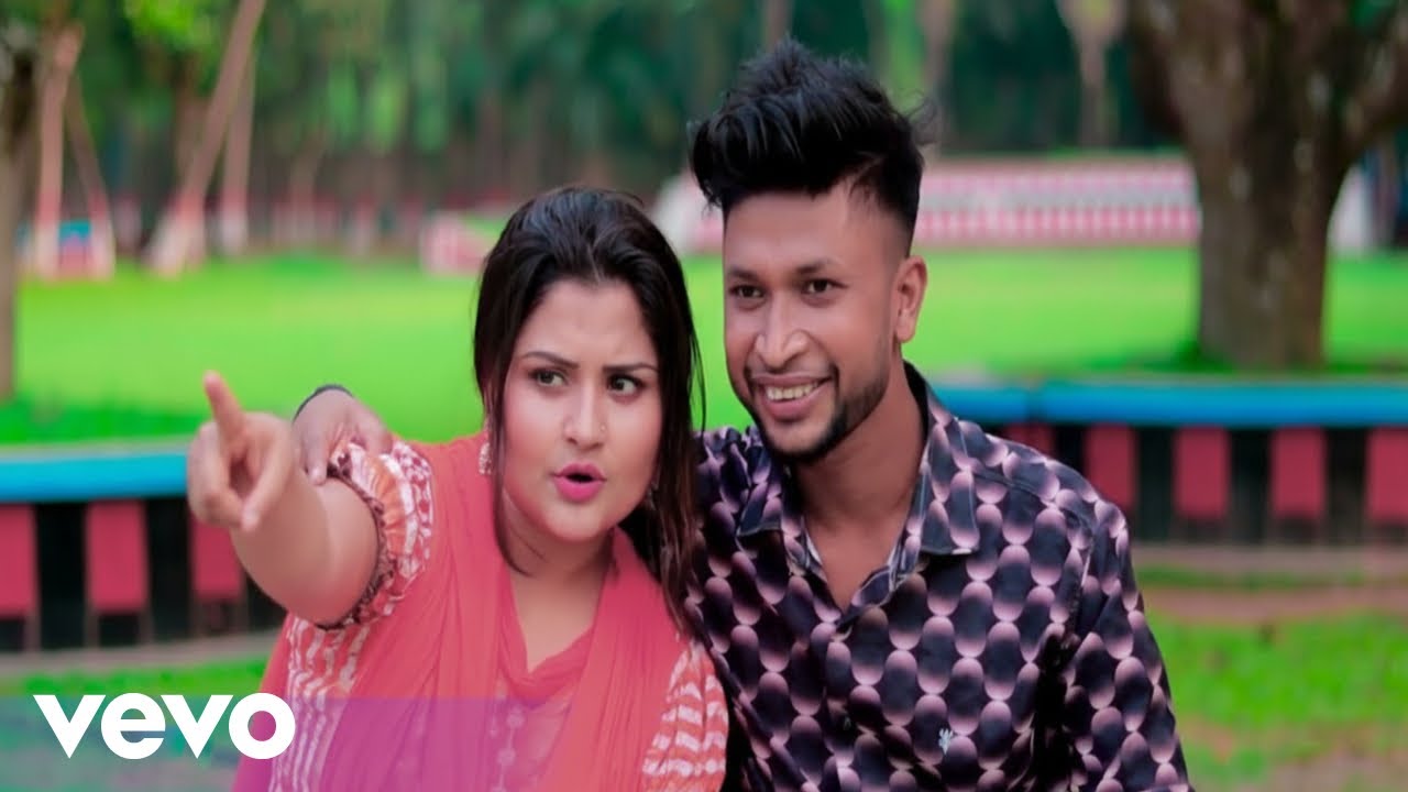 Shimul Hasan Baul - Tar Bicchede Ajo Puri (Official Video)