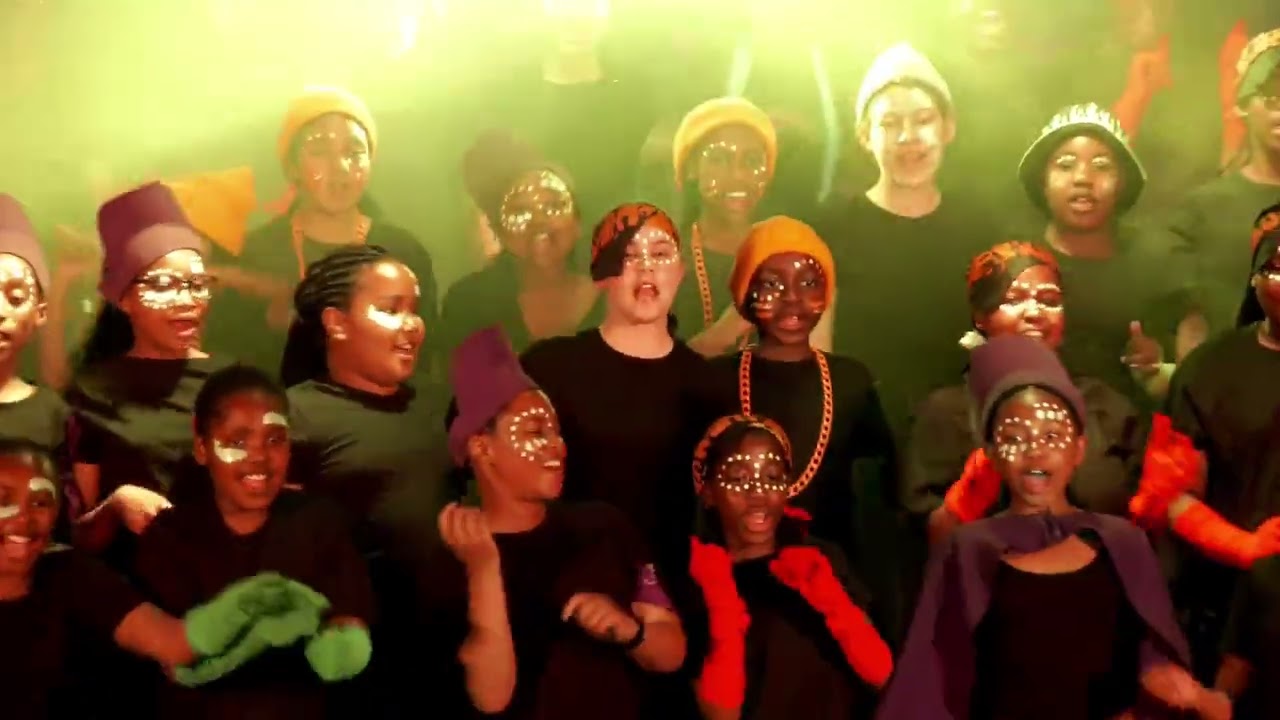 Aston Manor Primary - The Colour of Us - 2025