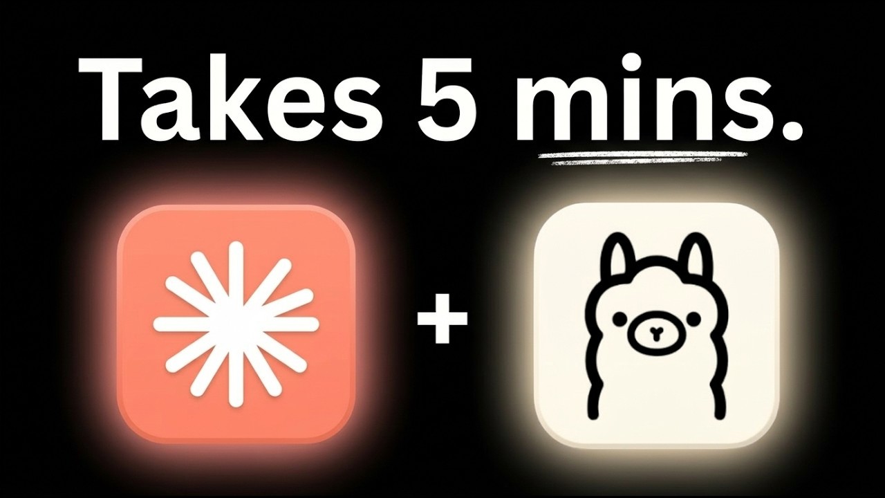 Ollama + Кодекс Клода = на 99% ДЕШЕВЛЕ