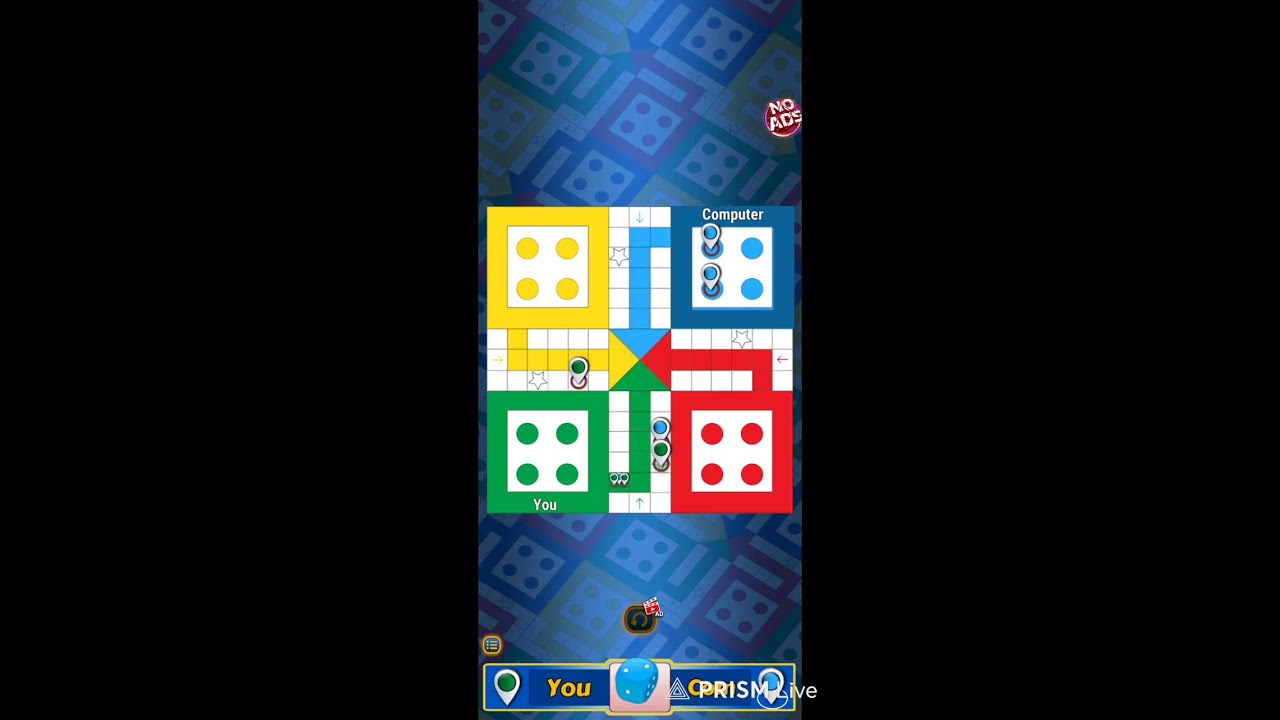 Ludu game play part11