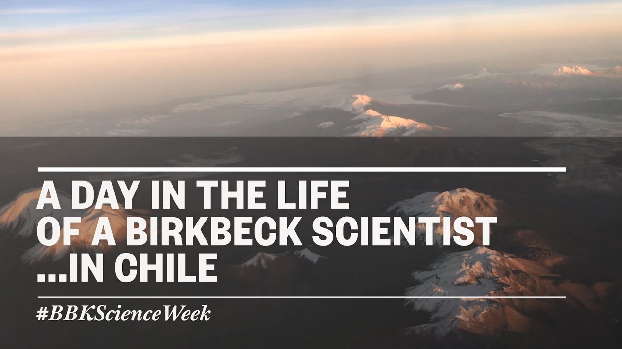 A day in the life...Dr James Hammond