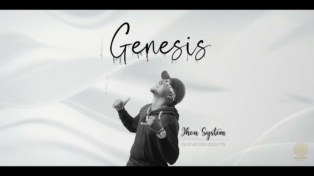 Jhon System x Blinded Beats - GENESIS [Official Audio] *Colombian Afrobeats La mejor musica  2025*