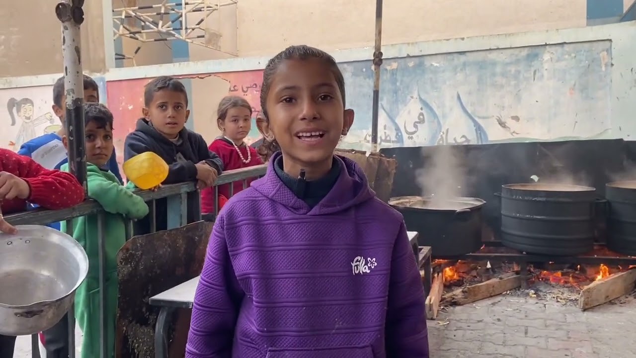 تكية اطعام الطعام على نفقه مجموعهما واحد المغربيه ومجموعه عون الجزائريه