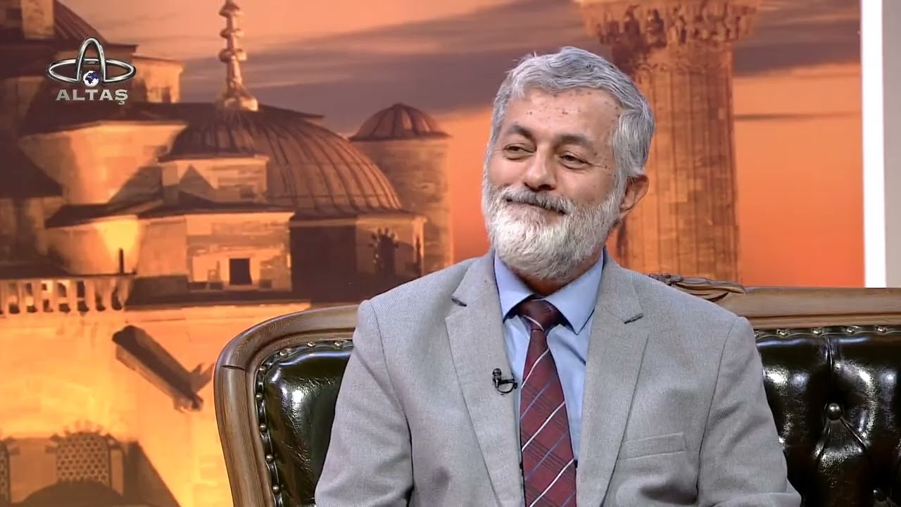 İftar Meclisi | Kur'an ve İnsan | Perşembe İlçe Müftüsü İhsan Öz