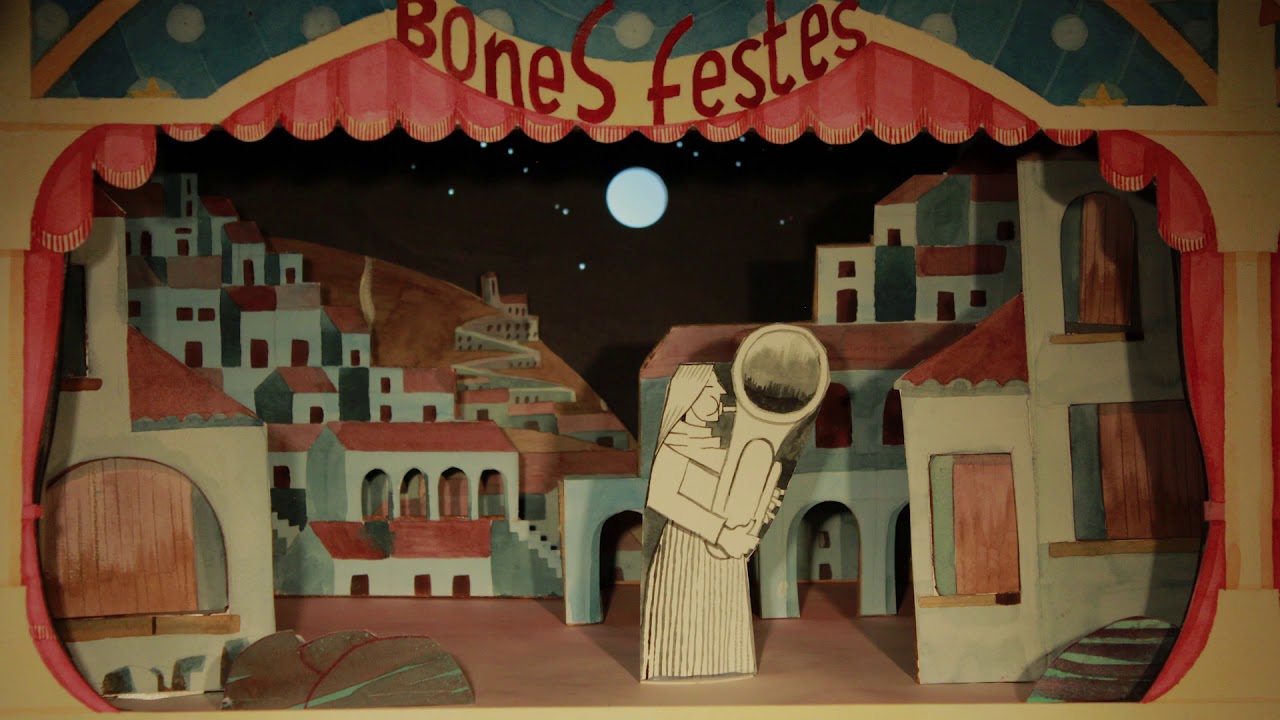 XACARRAXAC. Nadala De_paper