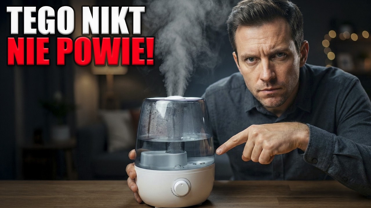 Nie wyrzucaj pieniędzy! 5 rad przed zakupem Nawilżacza