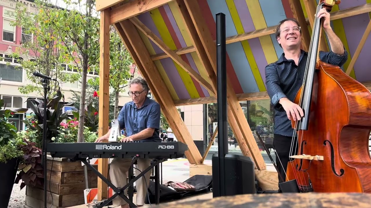 Bye Bye, Blackbird, PB&V Trip