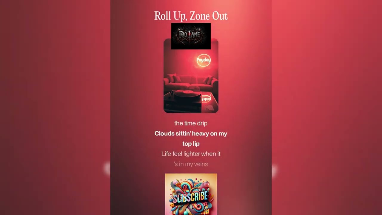 Рио Лейн - Вперёд!