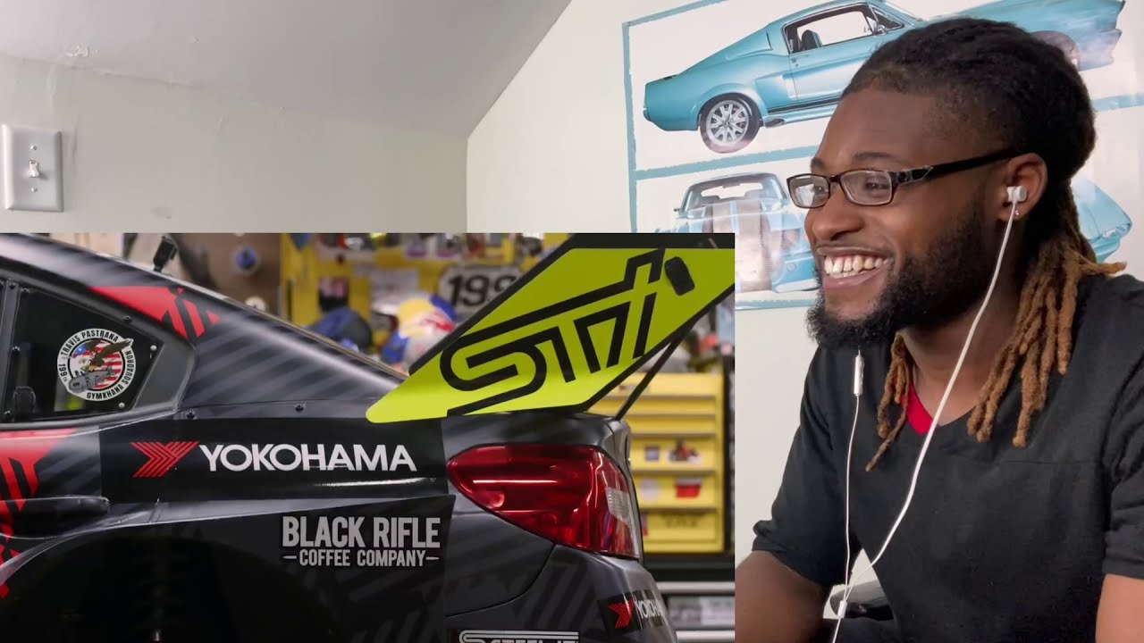 Reaction Time | HOONIGAN Back At It Again With The Nasty Mean Drifts... 🔥 👀