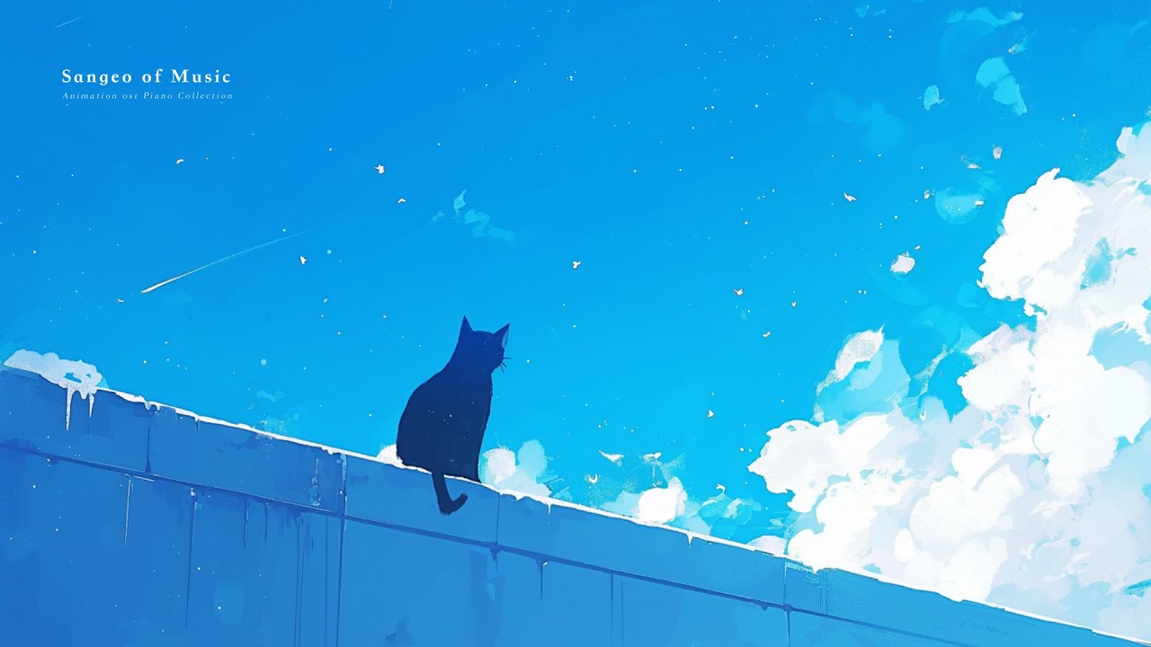 【𝐏𝐥𝐚𝐲𝐥𝐢𝐬𝐭】 일할 때, 집중할 때 듣는 애니ost, Jpop 피아노 플리 ✨