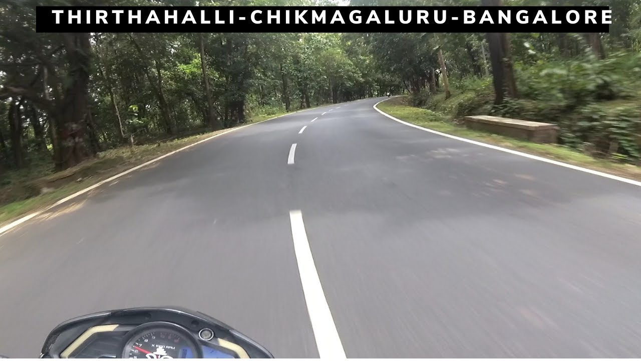 Thirthahalli to Chikkamagalur | Mullayanagiri | Kallathigiri falls | Bhadra dam | Day-3 | NS200
