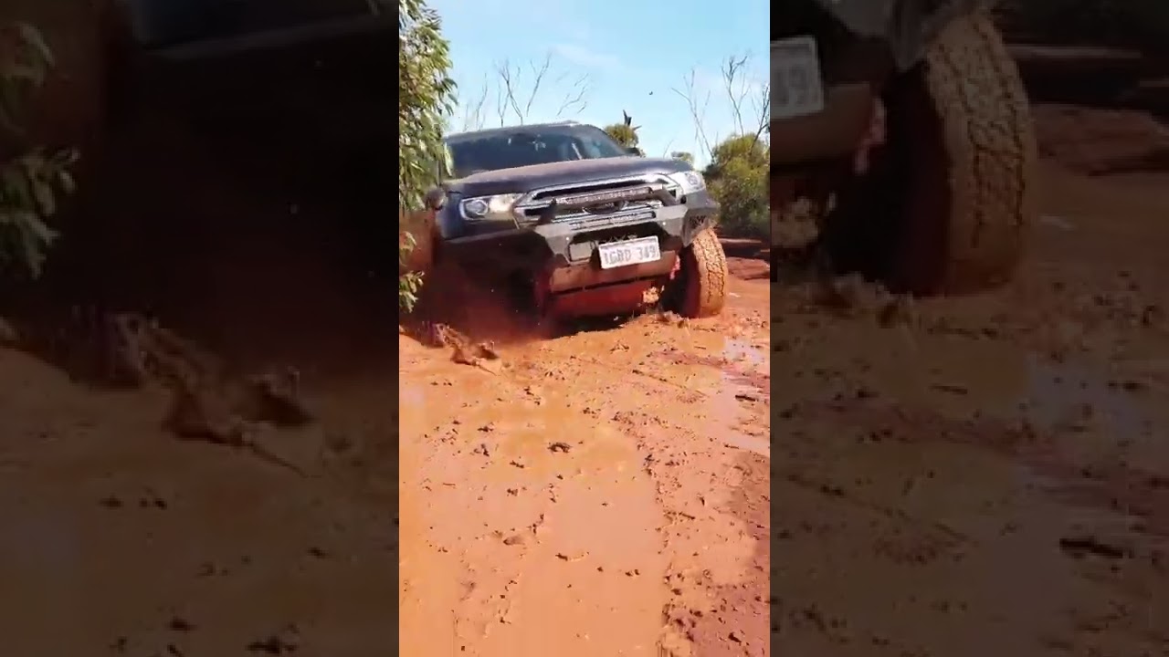 Holland Track 4x4 Western Australia 