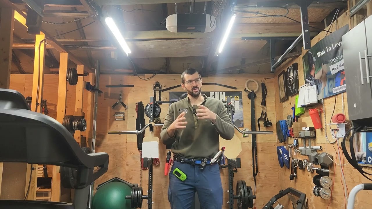 Why I tell people to TIGHTEN their firing hand for firing hand tension!