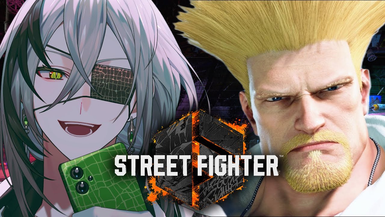 【スト6】ガイル家にはさせない村繁栄【日裏クロ / ネオポルテ】