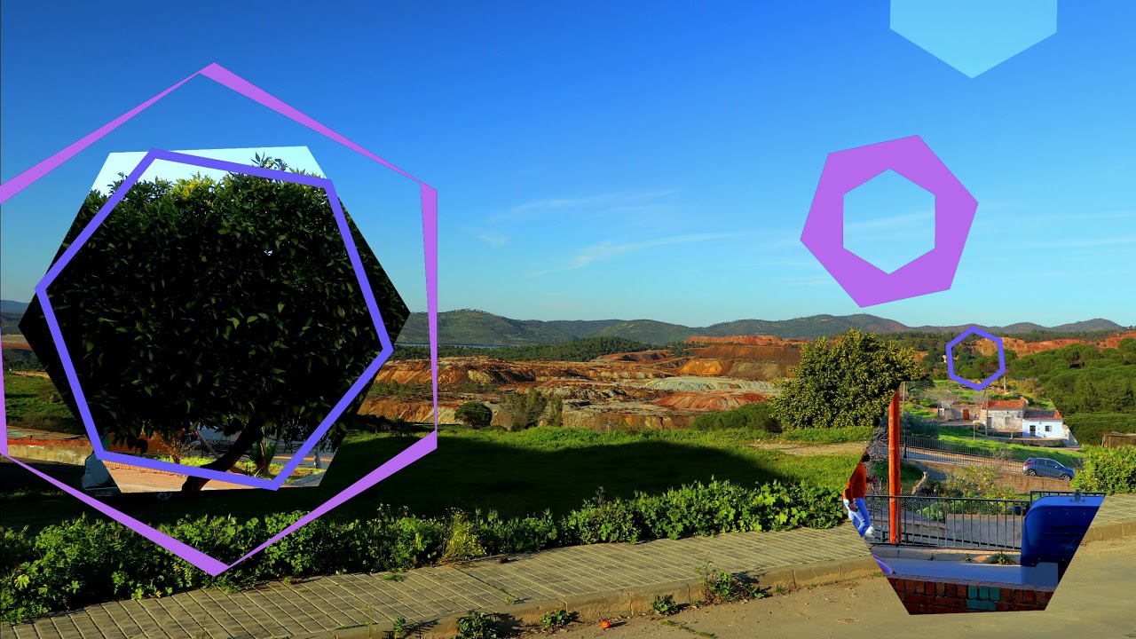 El Campillo, sus vistas, sus alrededores @DronDompo