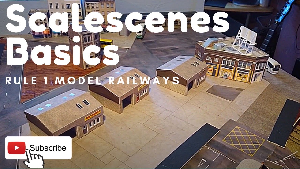 Scalescenes Basics - Weston Parkway