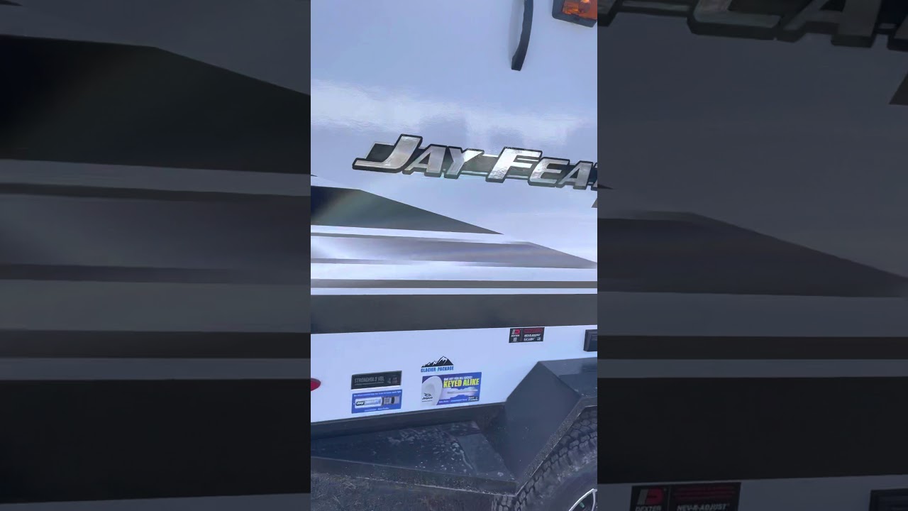 New! 2021 Jayco Jay Feather Micro 12SRK