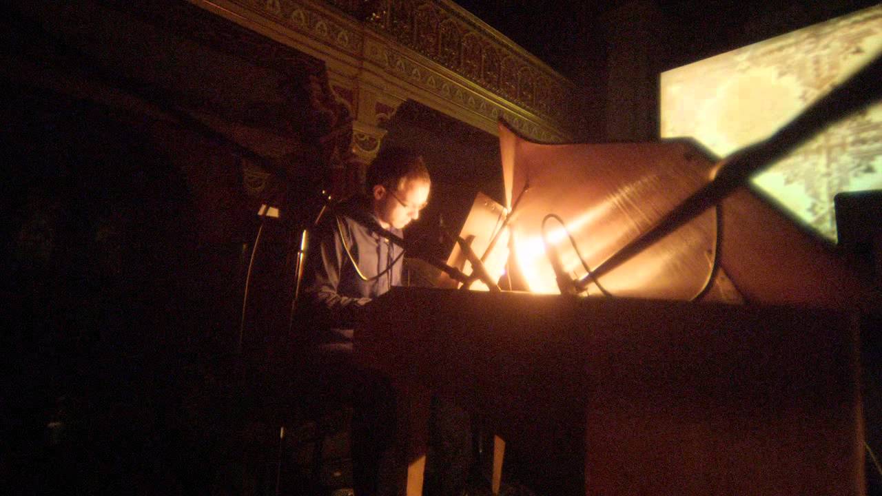 Jacaszek - Unsound 2011