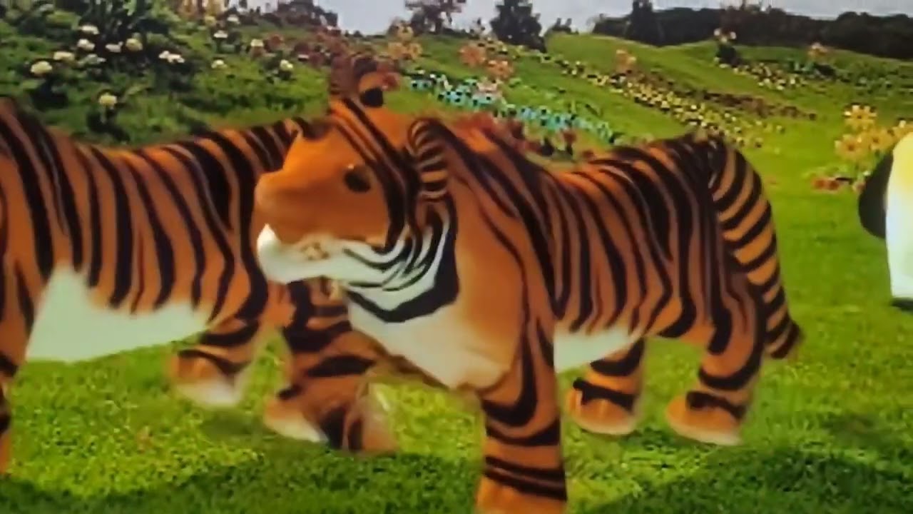 Letterjacks Tinky Winky Tv Events Part 1