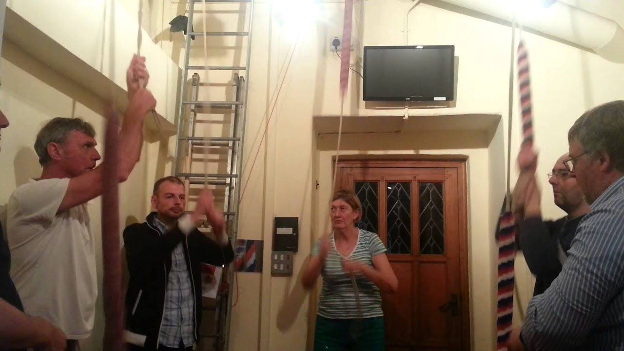 Farnborough, Kent - 6 bells tenor 2-2-26