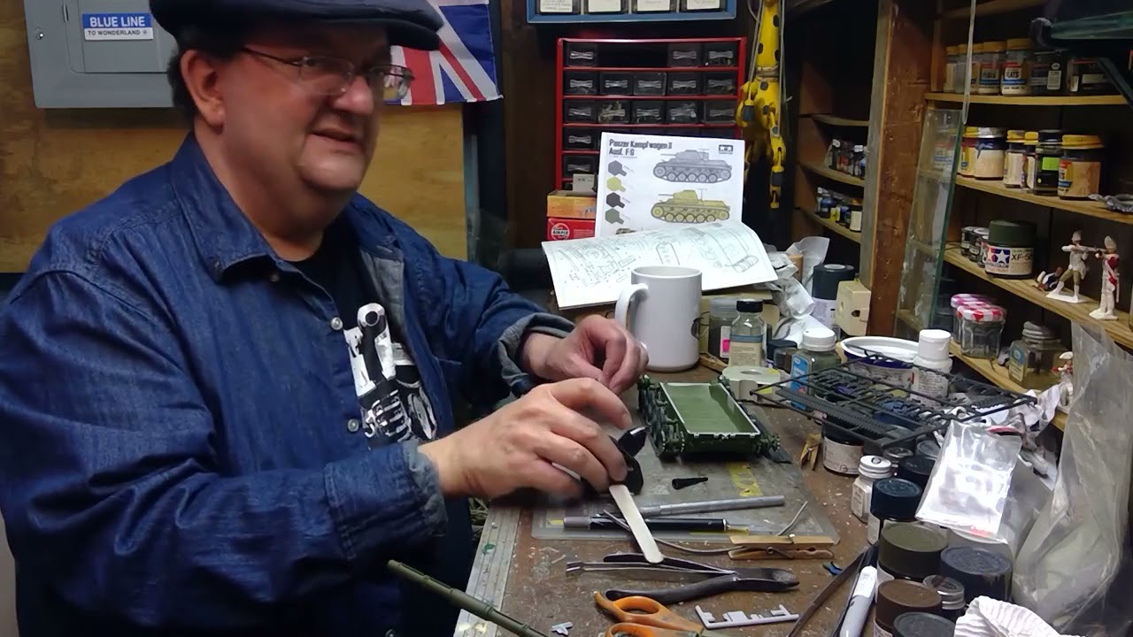 Model Building - Building link and length tracks