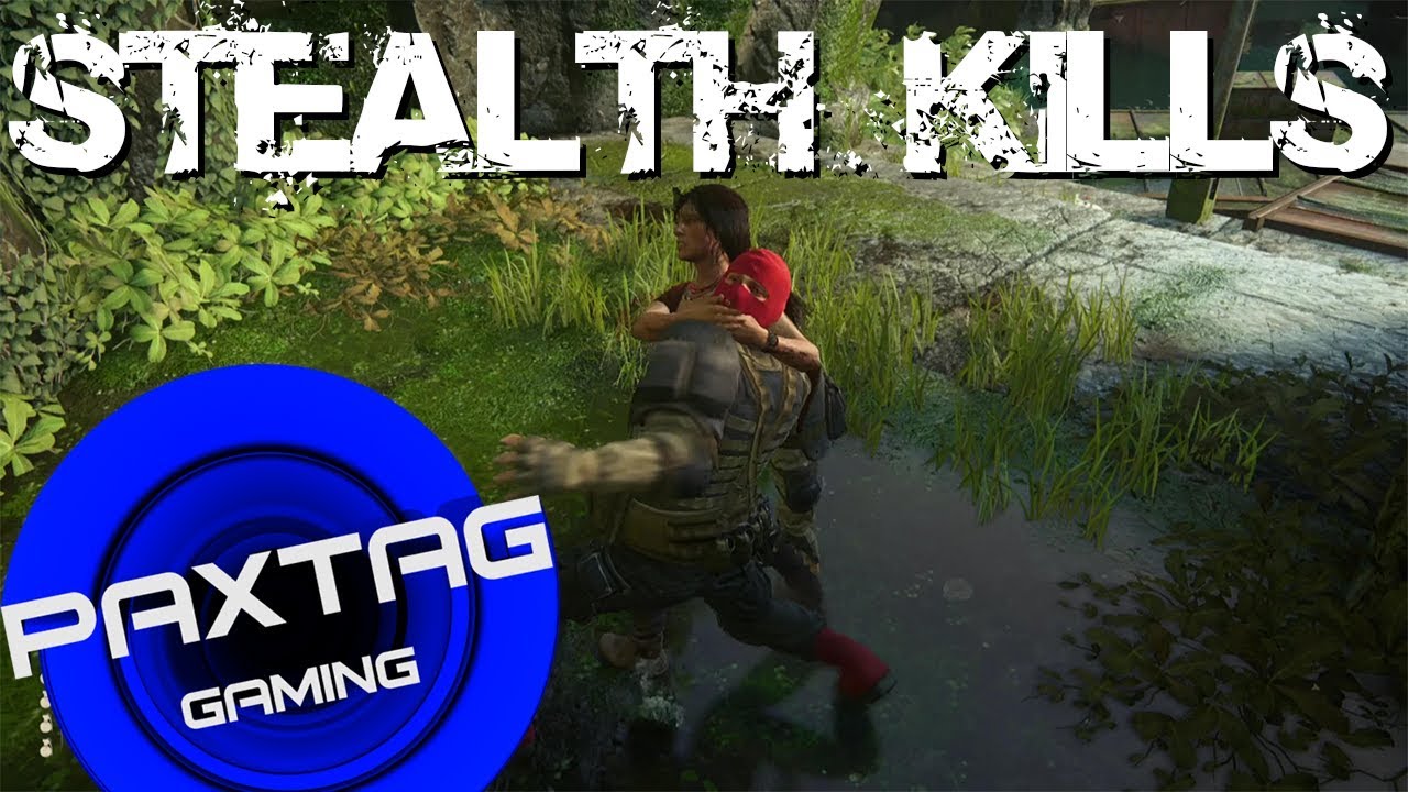 Uncharted: Lost Legacy - JUST THE WIND & TIP OF THE HAT Trophies