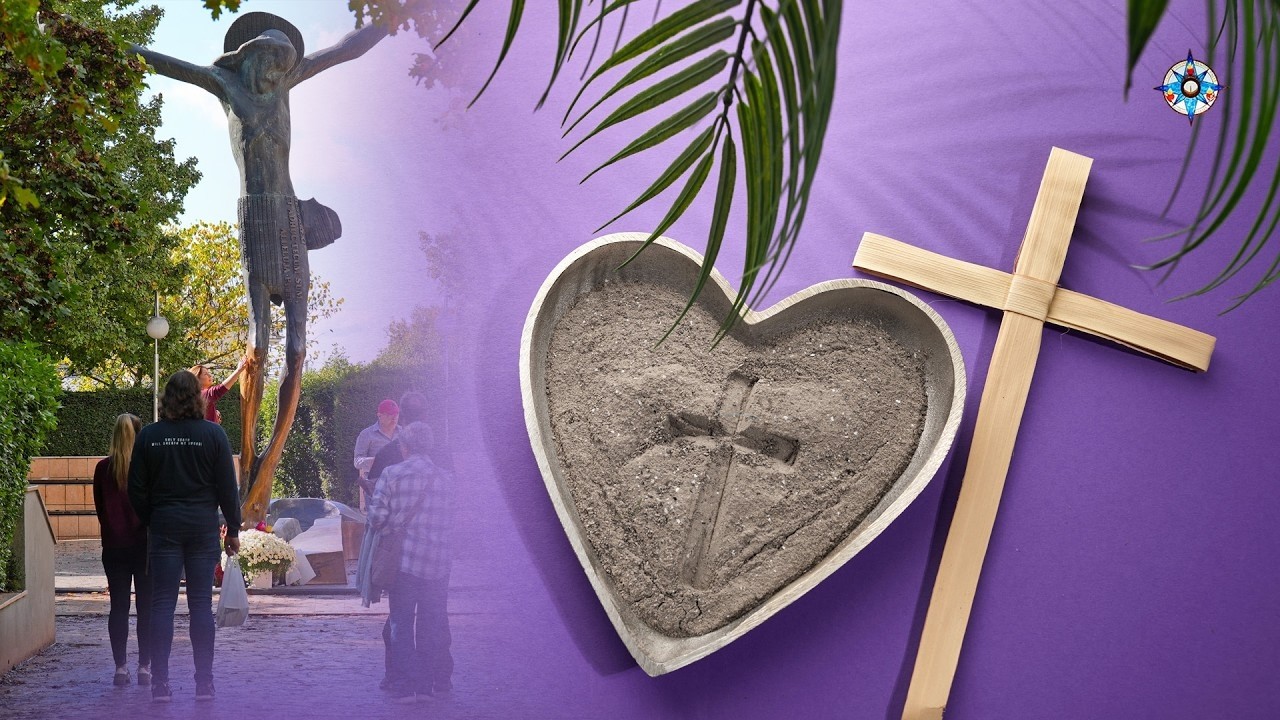 5. korizmena emisija Ususret Uskrslom (uživo iz Međugorja) - Zajednička krunica za nakane