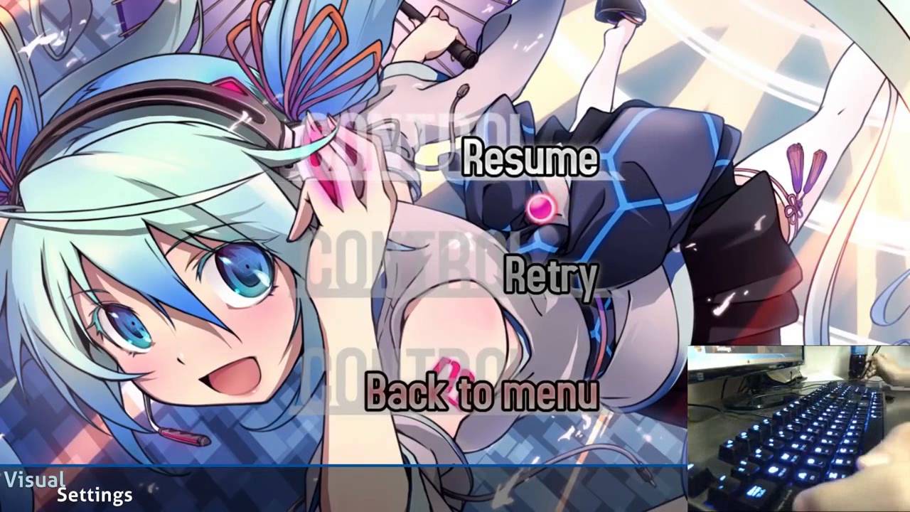 Some moments from Reimu's stream (2015)