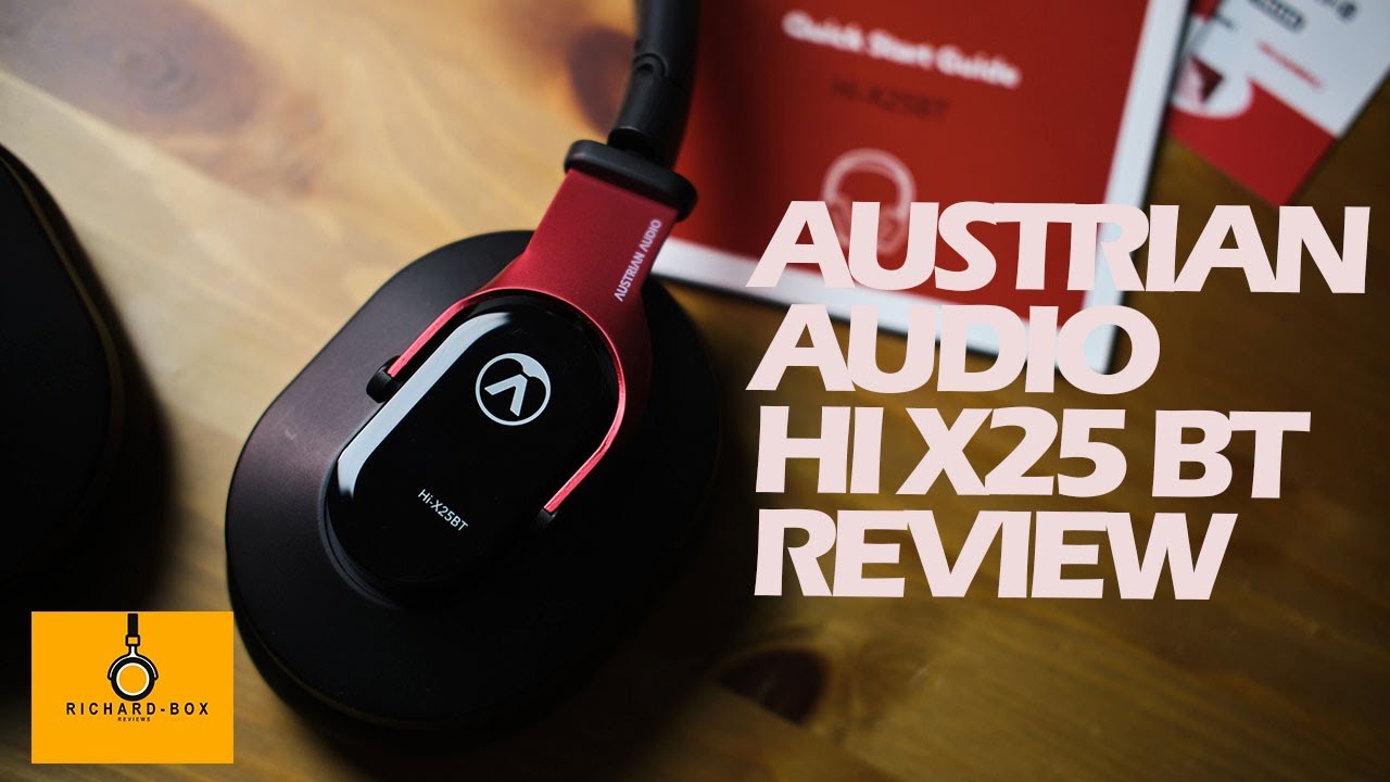 Austrian Audio Hi X25 BT