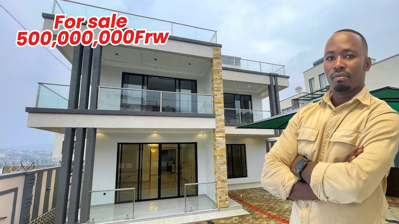 Mbega inzu nziza Cyane IGURISHWA KIBAGABAGA!!!!