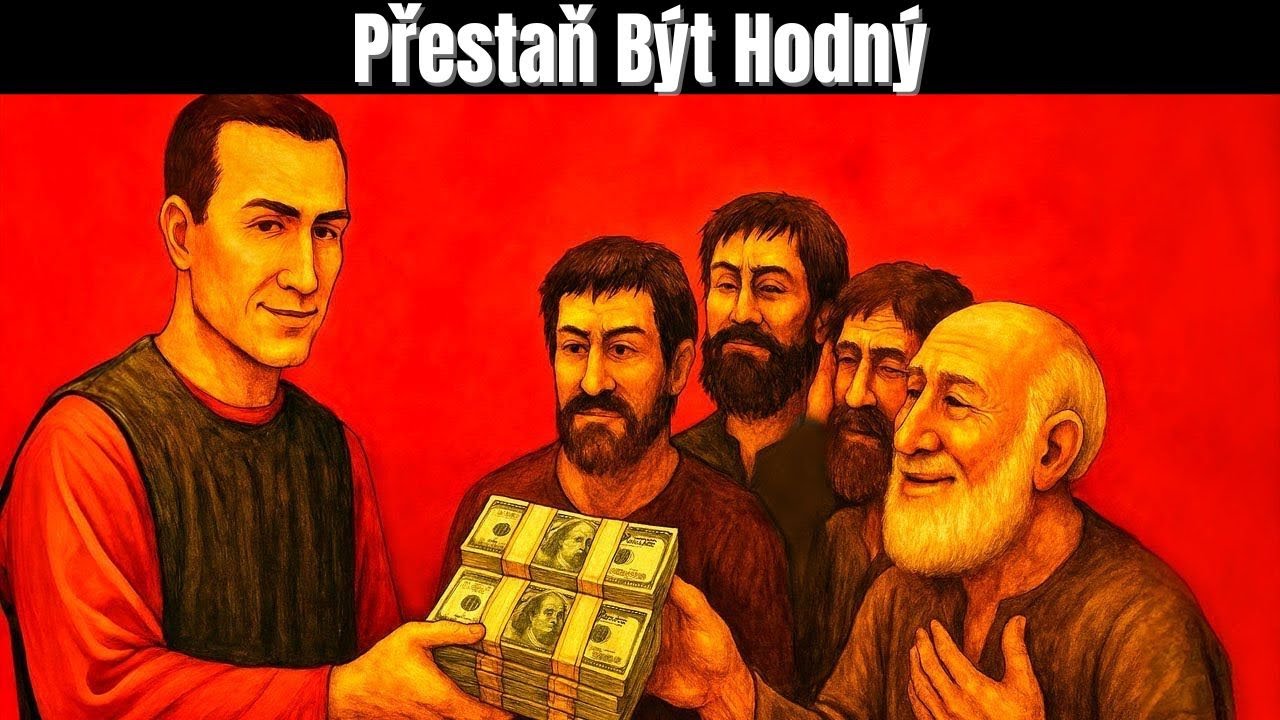 Laskavost Tě Nezachr&aacute;n&iacute; &ndash; Moc Ano | Machiavelliho Skryt&aacute; Pravda