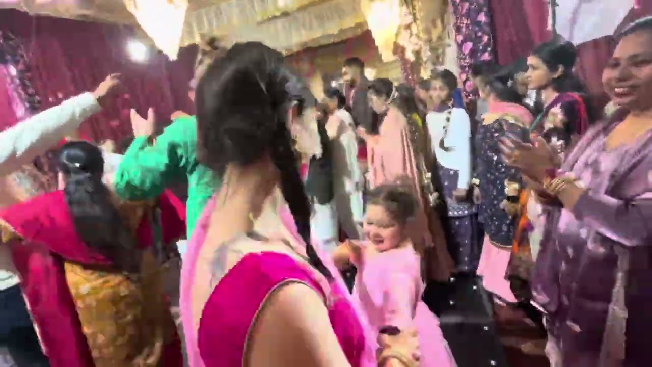 Jaggo Night party 🎉❤️#raatke1bajekiyakhanapack#minivlog#kite#001 