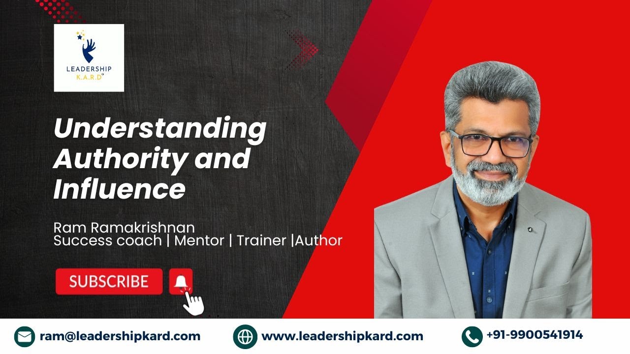 Q&A: Understanding Authority and Influence