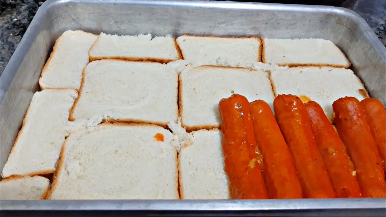 ALMOÇO/JANTA DIFERENTE | Receitas fáceis e rapidas| receitas com salsicha  | receitas |