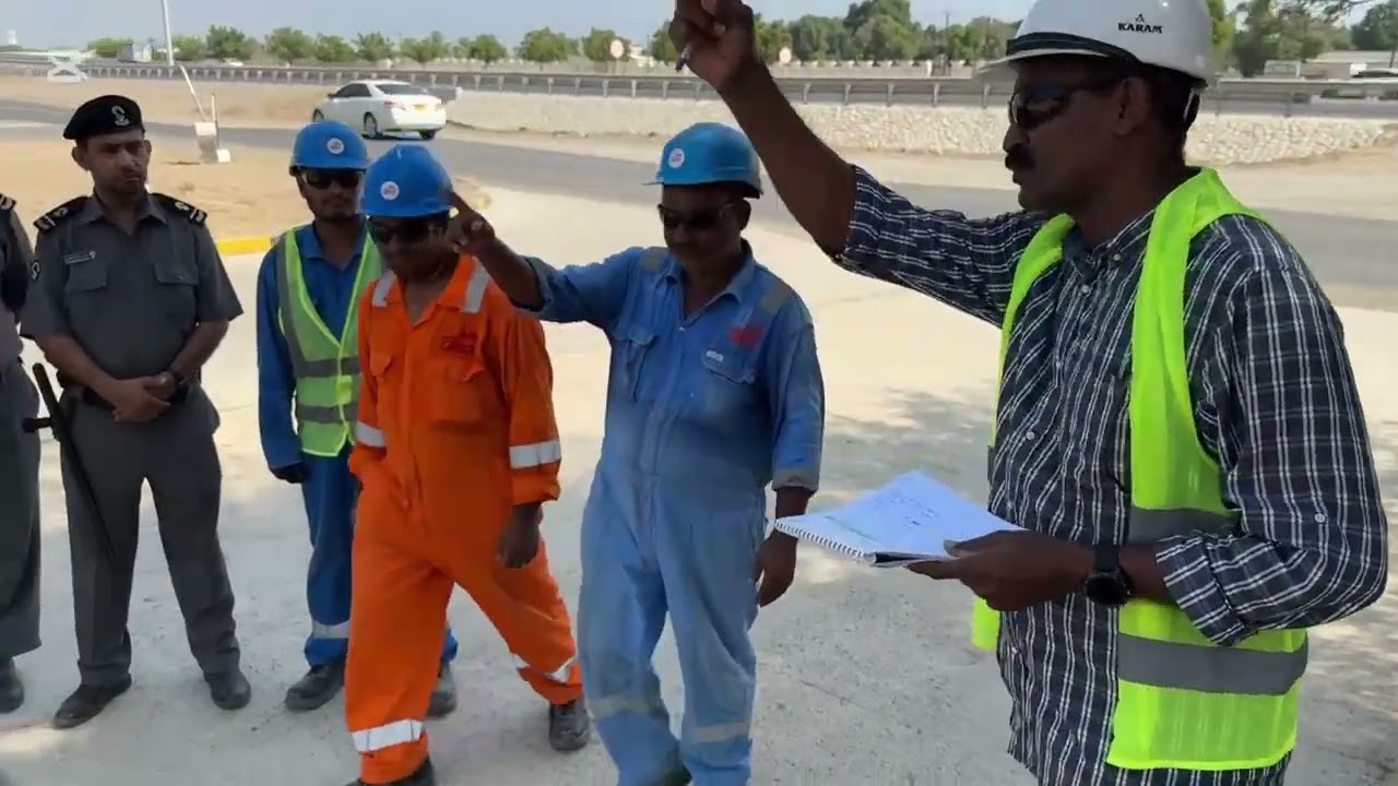 تنفيذ خطة الطوارئ حريق في مطبخ غرفة الأمن	Emergency Evacuation Drill | Fire in Security Room Kitchen