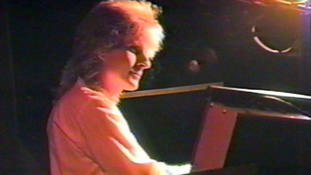 CHARLES THAXTON: LOVE CAN SET YOU FREE (1986)