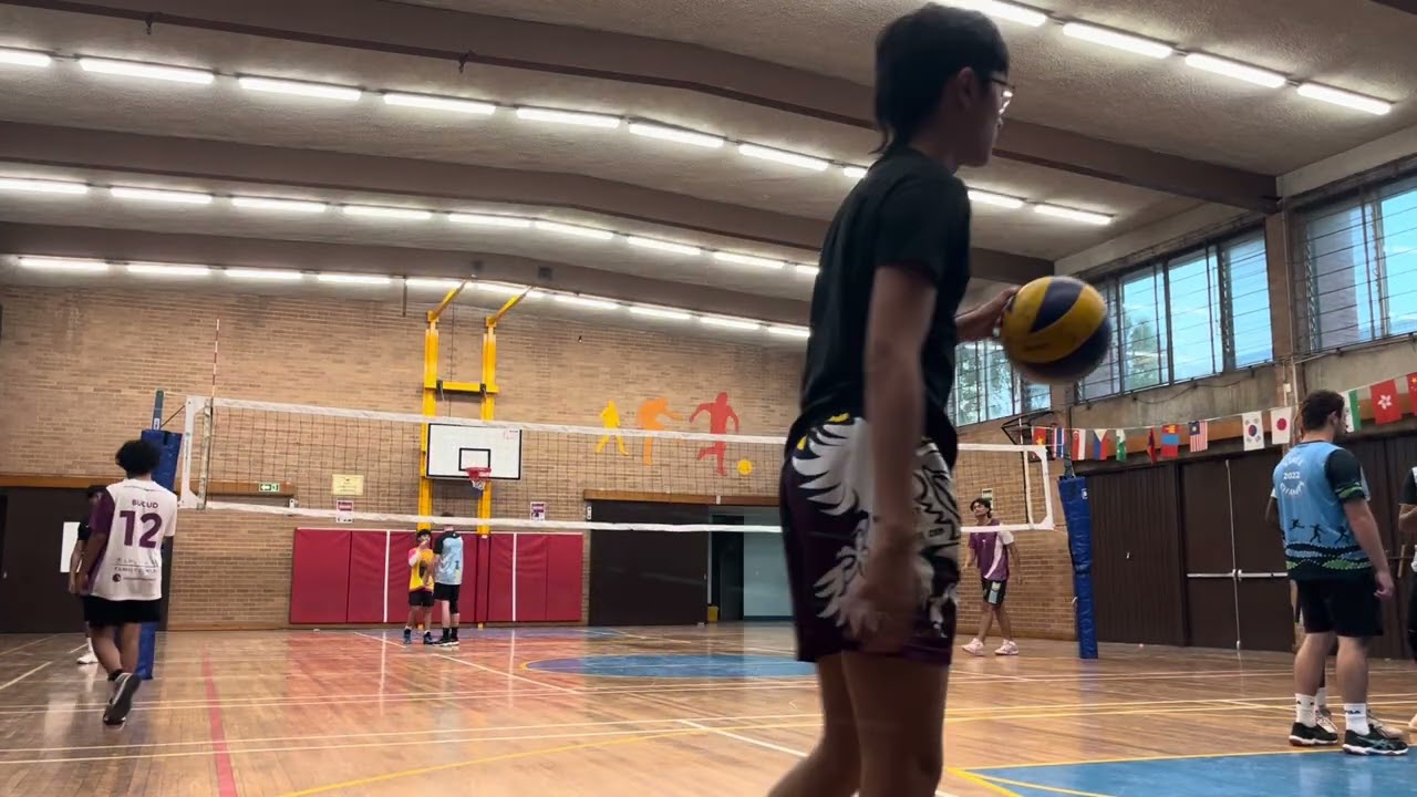 bva u18 training (2/4/25)