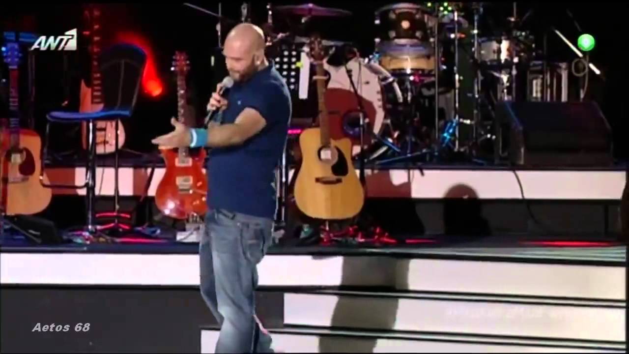 Μιχάλης Stavento (Live @ Μια Χώρα, Μια Φωνή) Ant1 {17/7/2014}