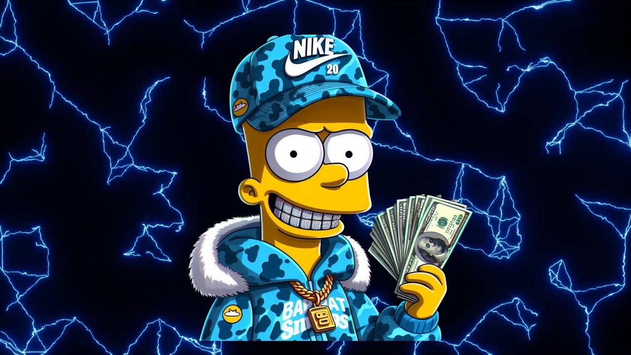 FREESTYLE TYPE BEAT - ''WITH MONEY IN HAND'' | Trap Instrumental 2025 | Rap Type Beat