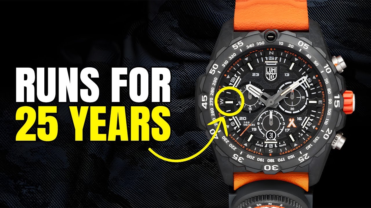 5 лучших тактических военных часов, которые на самом деле используют «Морские котики»