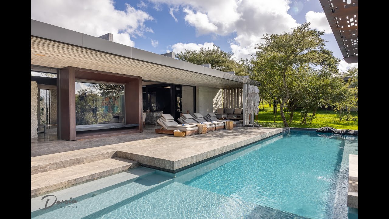 Cheetah Plains walk around