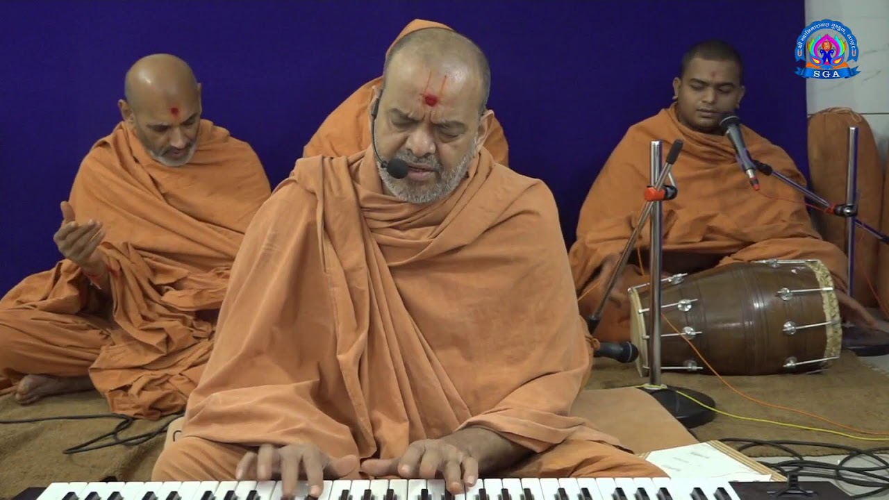 Vachnamrut Katha 17/11/25