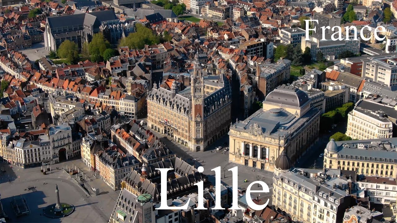 Lille, France