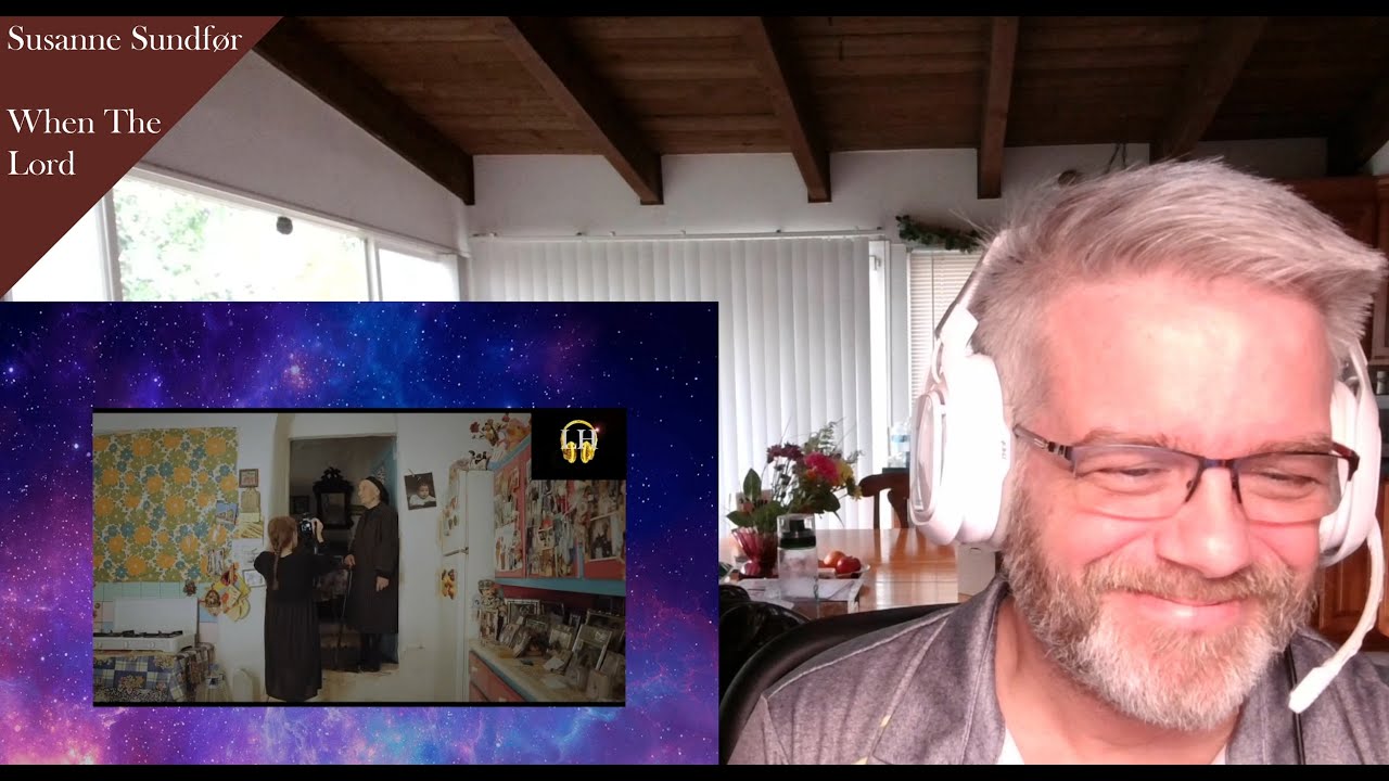Susanne Sundfør - When The Lord - First Time Reaction - Brought me to tears