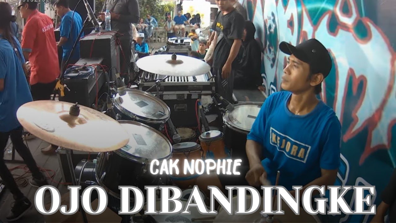 Cak Nophie Muda OJO DIBANDINGKE Liyane